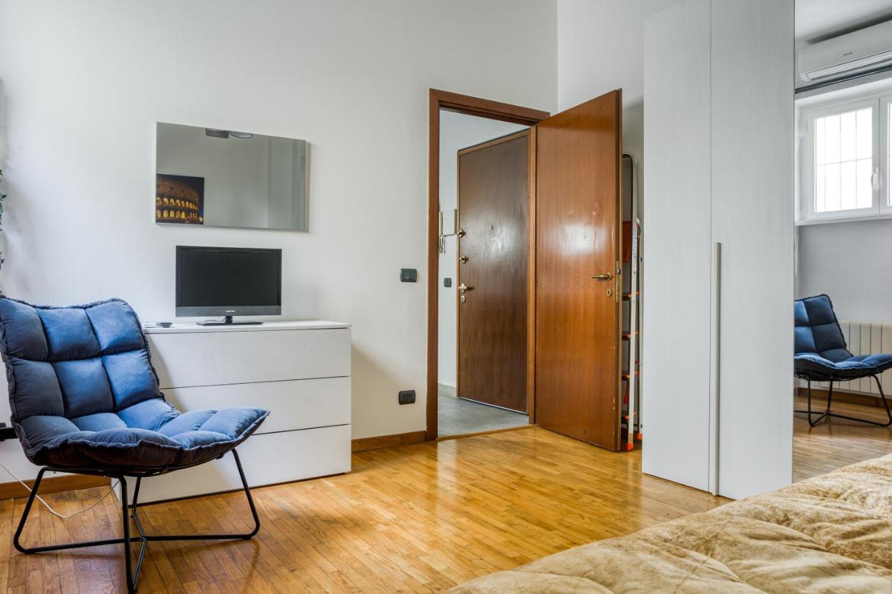 Tiburtina Apartment Rome Extérieur photo