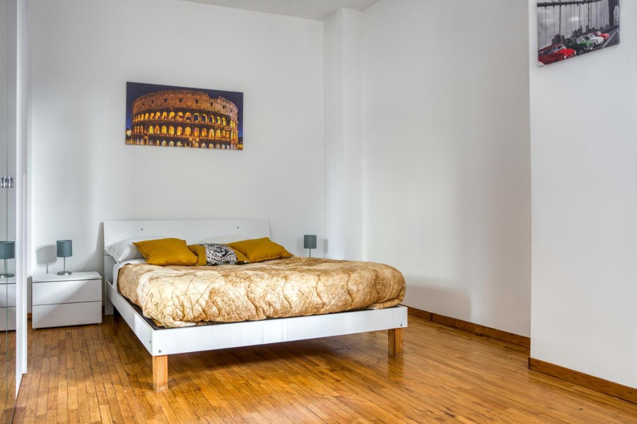 Tiburtina Apartment Rome Extérieur photo