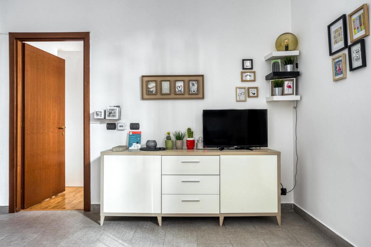Tiburtina Apartment Rome Extérieur photo