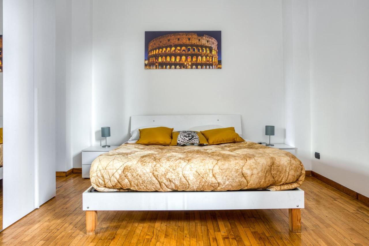 Tiburtina Apartment Rome Extérieur photo