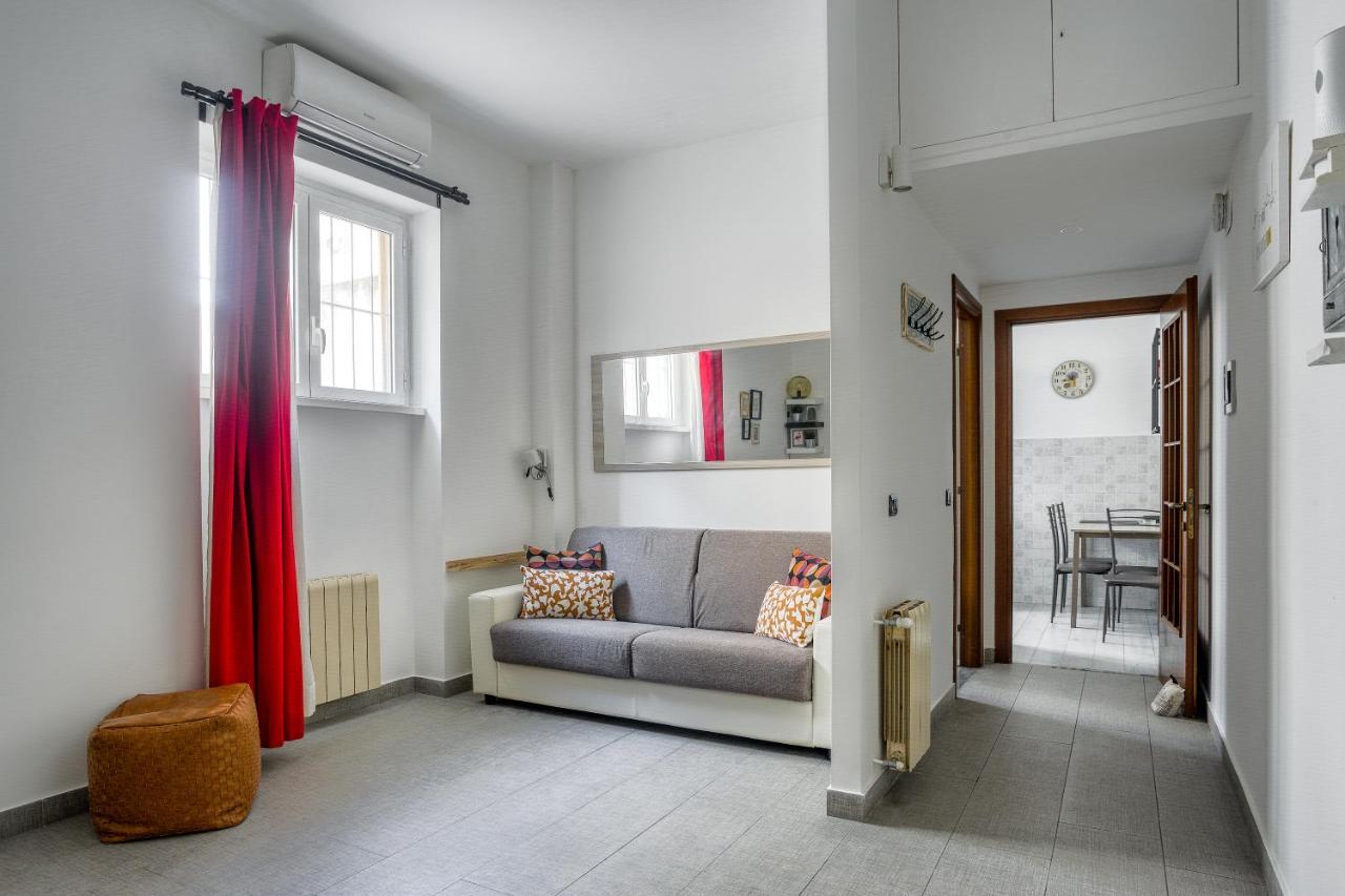 Tiburtina Apartment Rome Extérieur photo