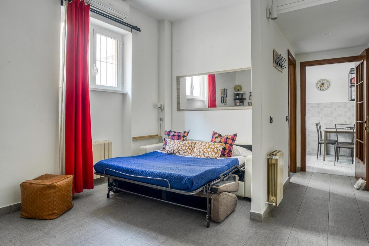 Tiburtina Apartment Rome Extérieur photo