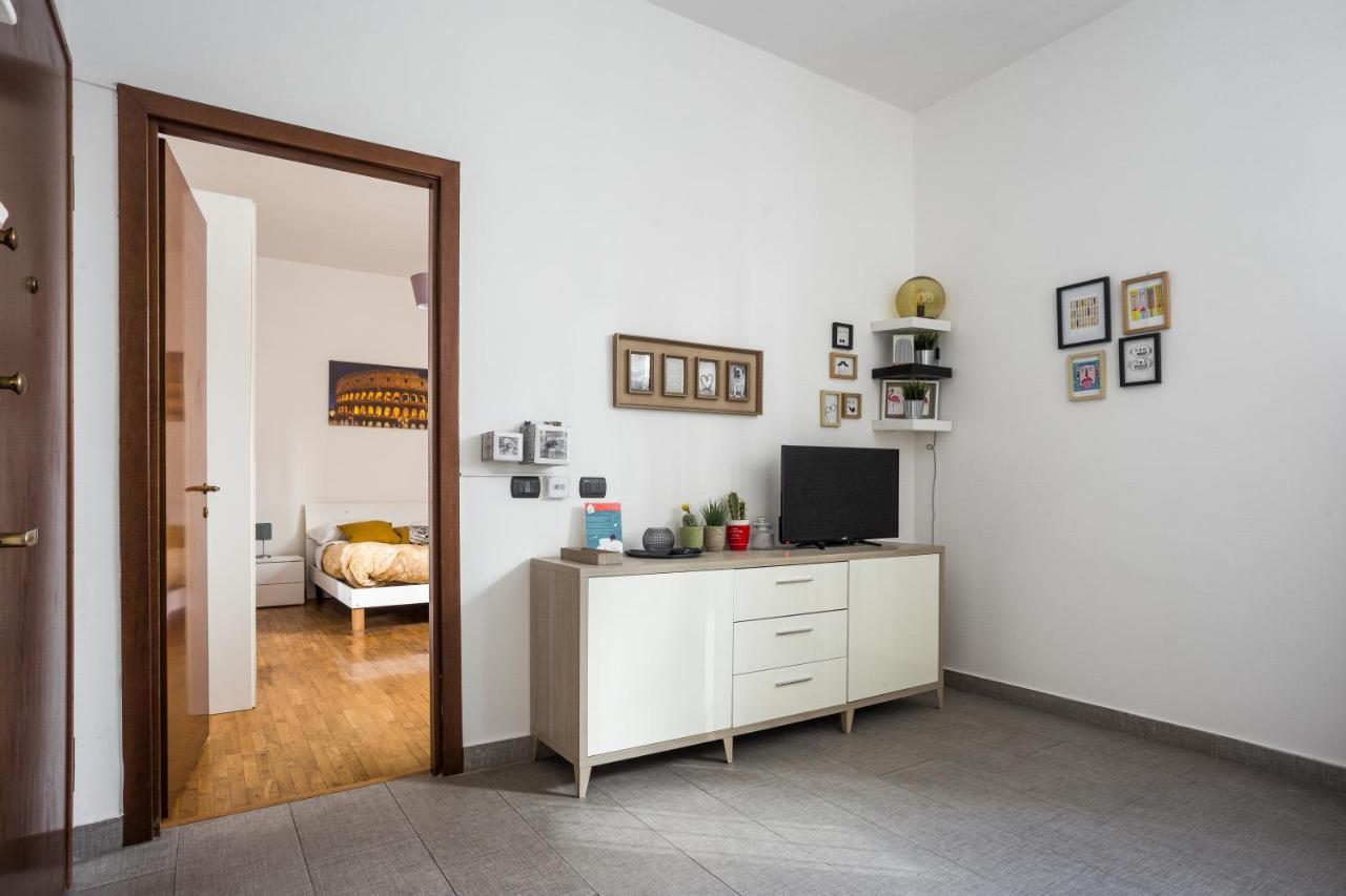 Tiburtina Apartment Rome Extérieur photo