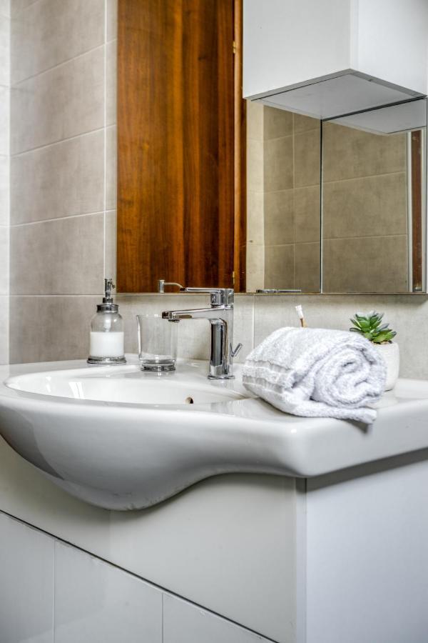 Tiburtina Apartment Rome Extérieur photo