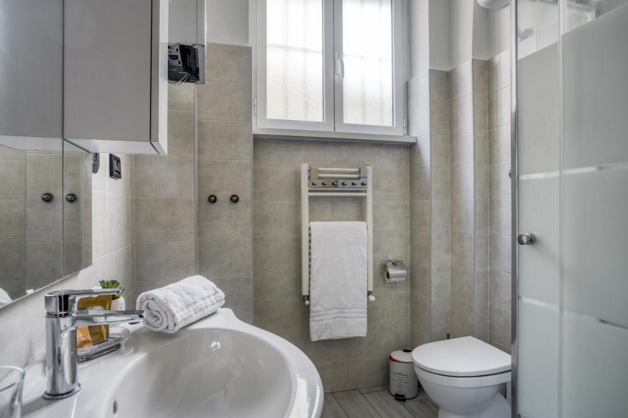 Tiburtina Apartment Rome Extérieur photo