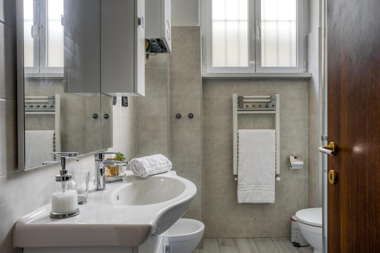 Tiburtina Apartment Rome Extérieur photo