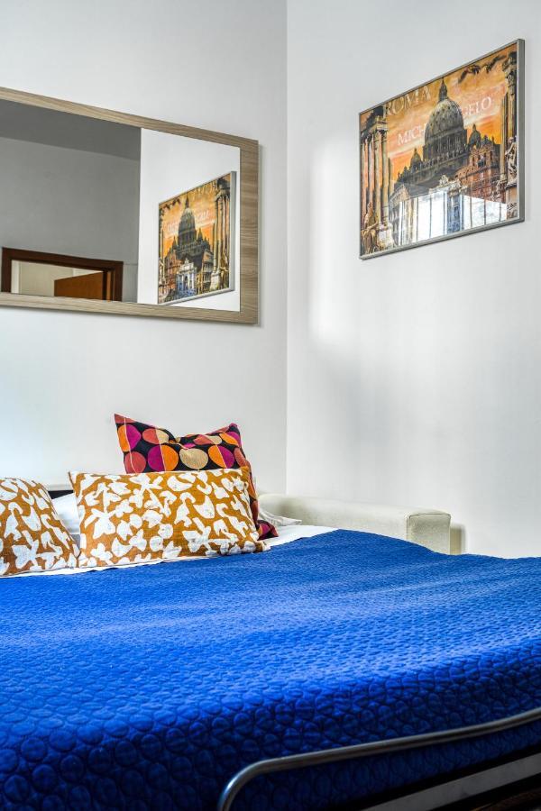 Tiburtina Apartment Rome Extérieur photo