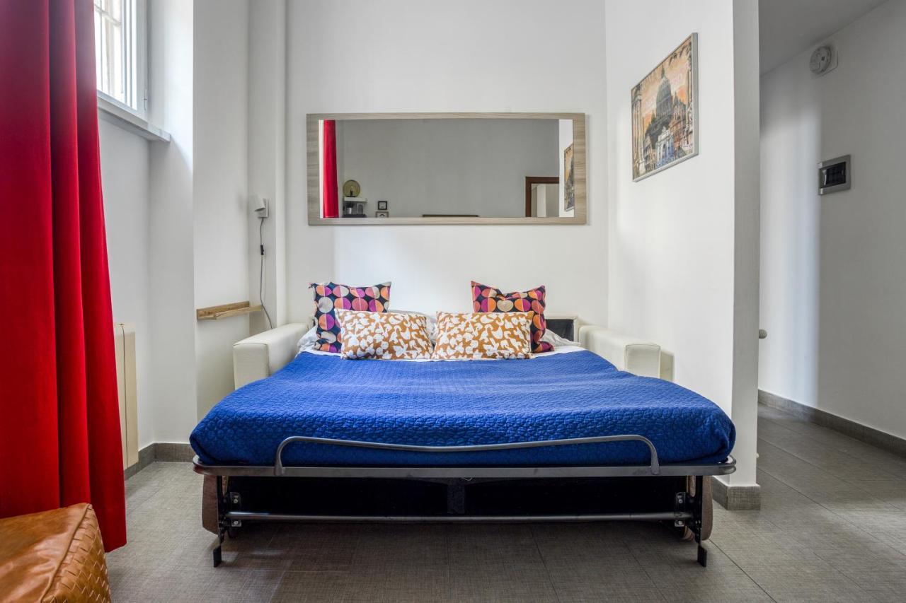 Tiburtina Apartment Rome Extérieur photo