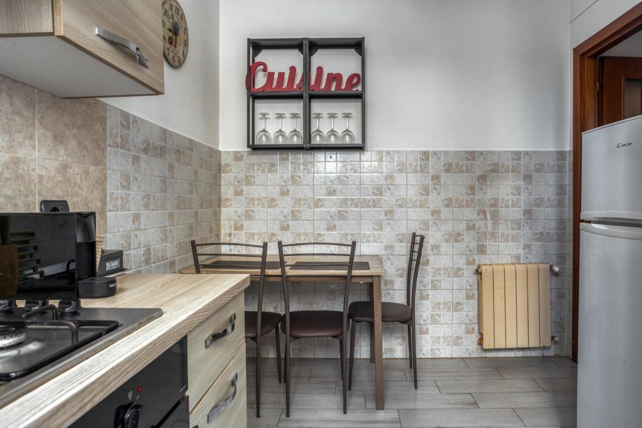 Tiburtina Apartment Rome Extérieur photo
